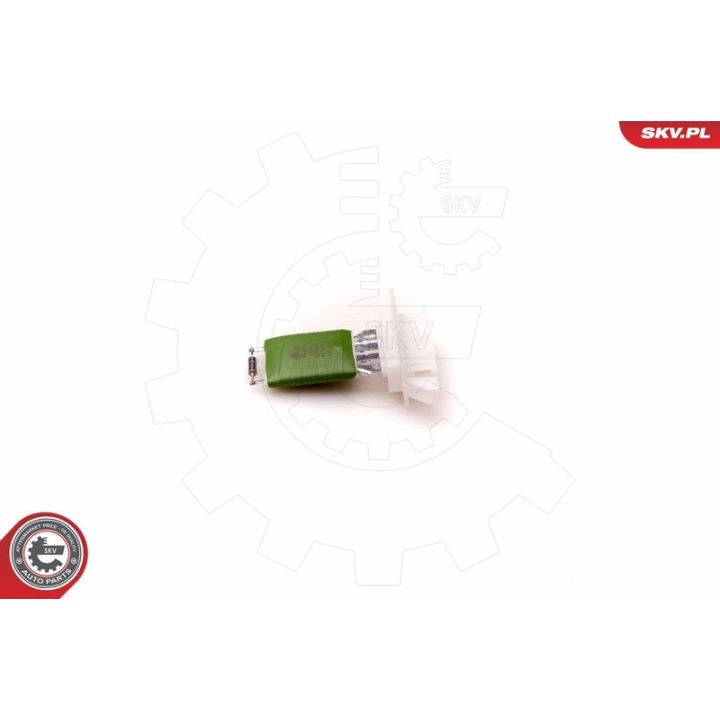 Varža, vidaus pūtiklis ESEN SKV 94SKV051