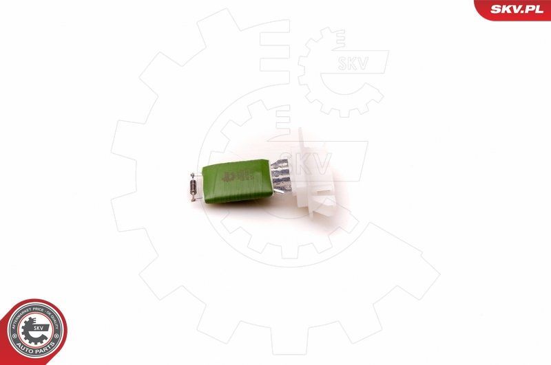 Varža, vidaus pūtiklis ESEN SKV 94SKV051