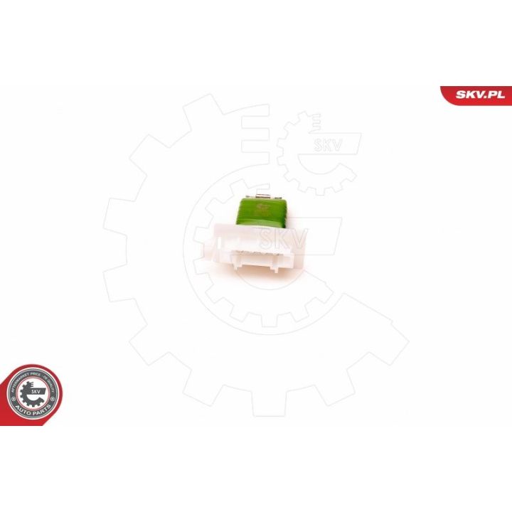 Varža, vidaus pūtiklis ESEN SKV 94SKV051