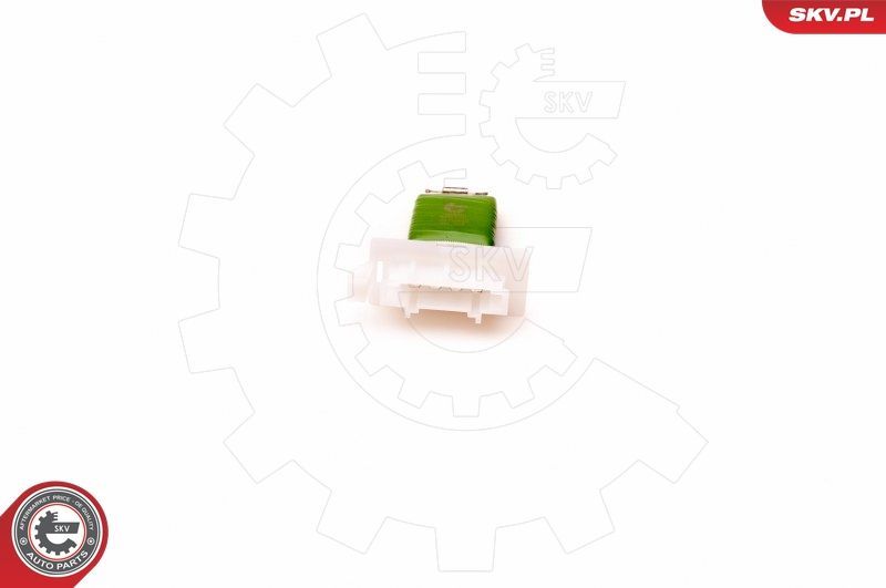 Varža, vidaus pūtiklis ESEN SKV 94SKV051