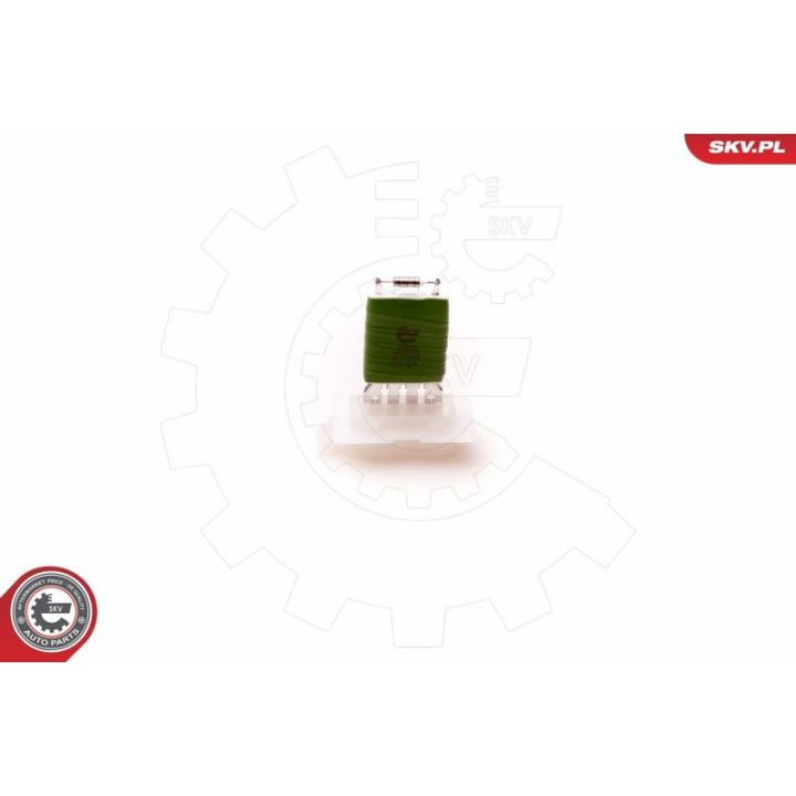 Varža, vidaus pūtiklis ESEN SKV 94SKV051