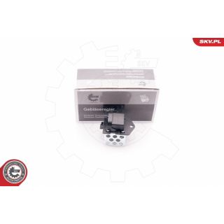 Varža, vidaus pūtiklis ESEN SKV 94SKV052