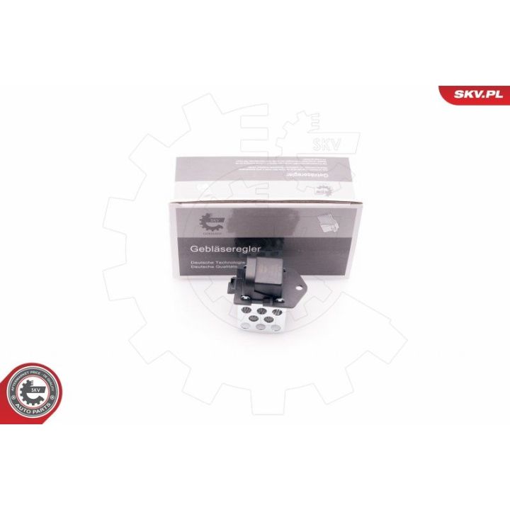 Varža, vidaus pūtiklis ESEN SKV 94SKV052