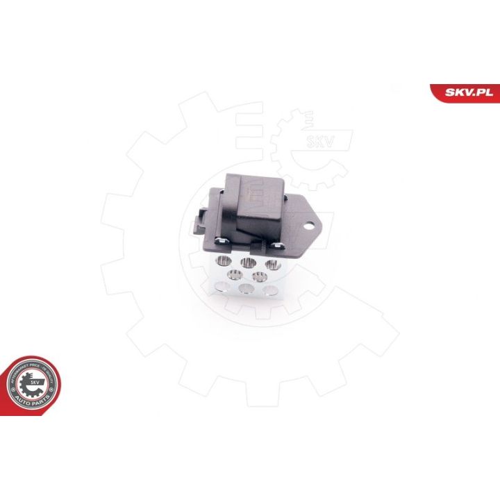 Varža, vidaus pūtiklis ESEN SKV 94SKV052