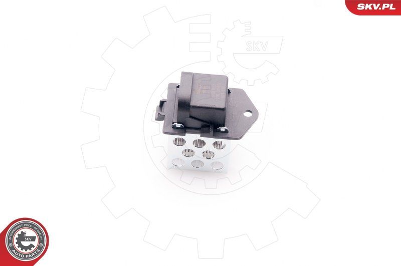 Varža, vidaus pūtiklis ESEN SKV 94SKV052