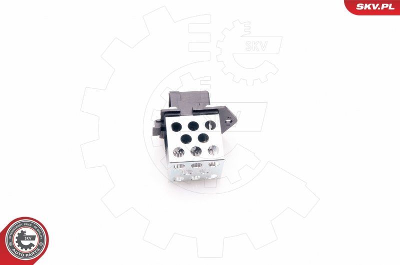 Varža, vidaus pūtiklis ESEN SKV 94SKV052