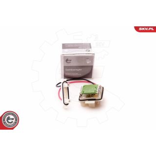 Varža, vidaus pūtiklis ESEN SKV 94SKV058