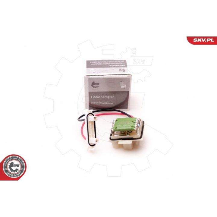 Varža, vidaus pūtiklis ESEN SKV 94SKV058