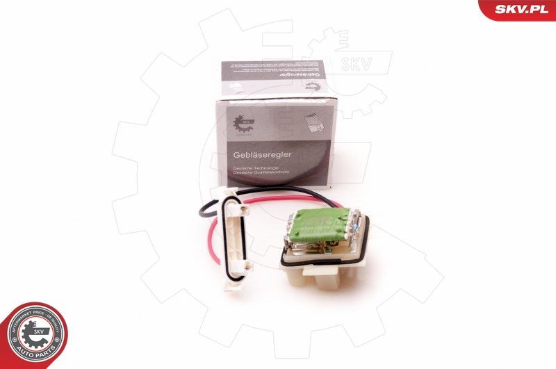 Varža, vidaus pūtiklis ESEN SKV 94SKV058