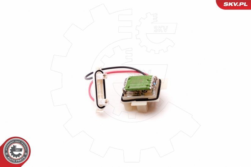 Varža, vidaus pūtiklis ESEN SKV 94SKV058