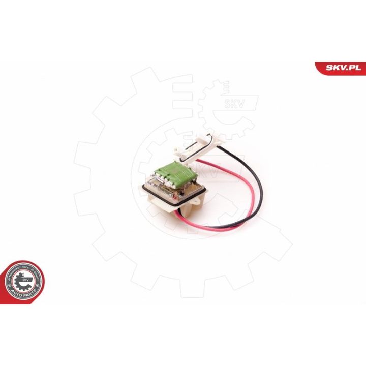 Varža, vidaus pūtiklis ESEN SKV 94SKV058