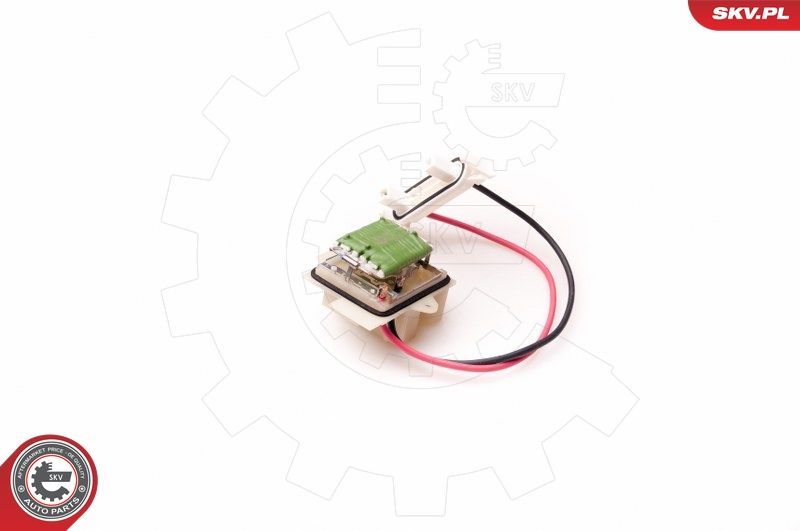 Varža, vidaus pūtiklis ESEN SKV 94SKV058