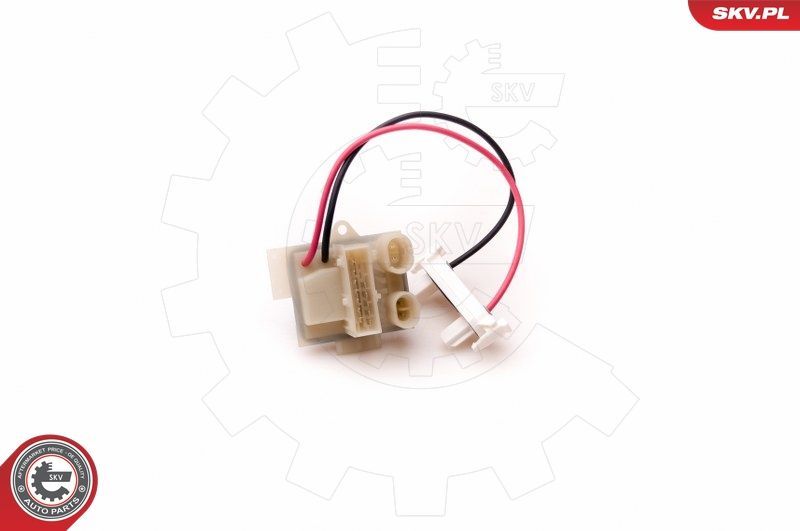 Varža, vidaus pūtiklis ESEN SKV 94SKV058