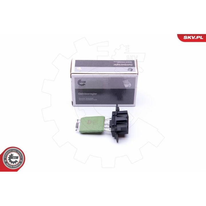 Varža, vidaus pūtiklis ESEN SKV 94SKV060