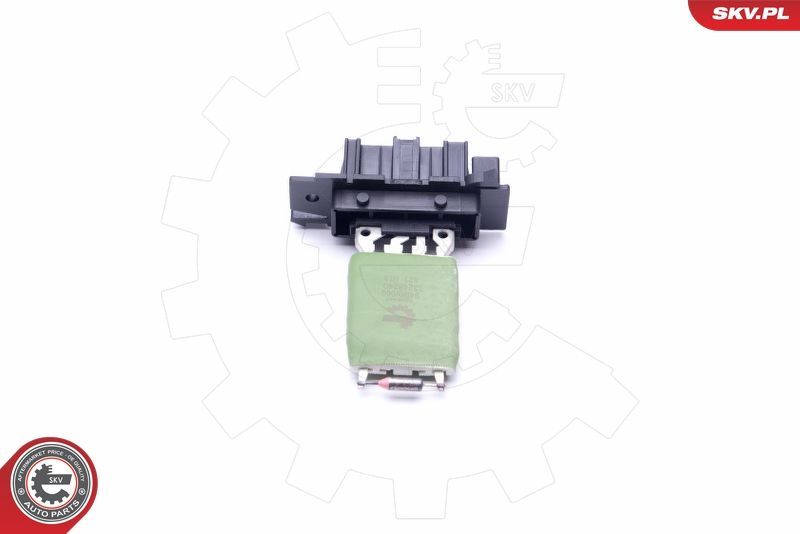 Varža, vidaus pūtiklis ESEN SKV 94SKV060