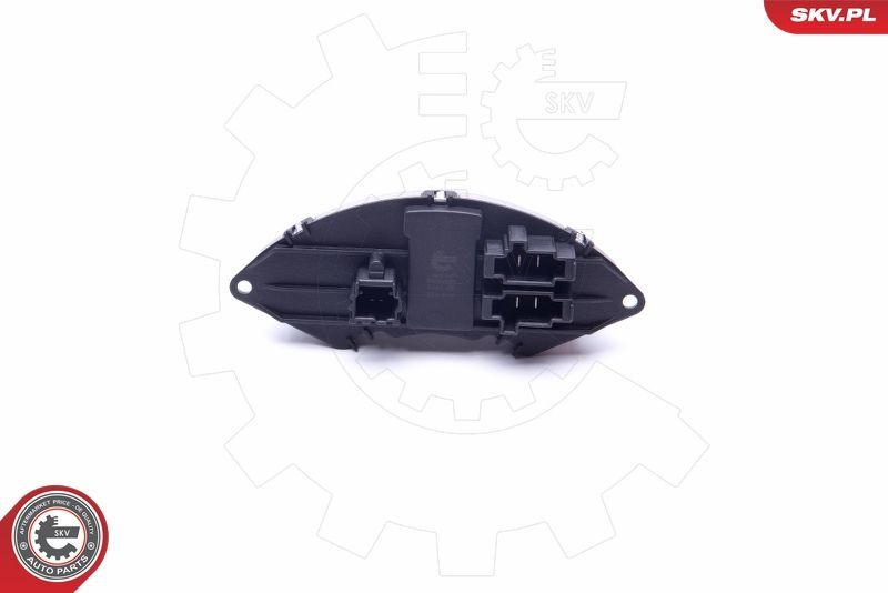 Varža, vidaus pūtiklis ESEN SKV 94SKV063