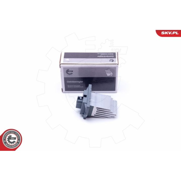 Varža, vidaus pūtiklis ESEN SKV 94SKV064
