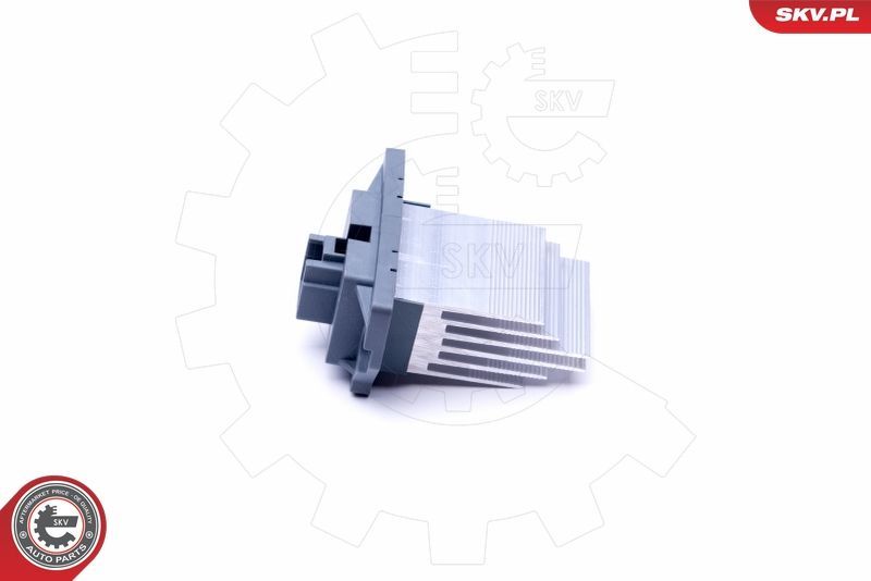 Varža, vidaus pūtiklis ESEN SKV 94SKV064