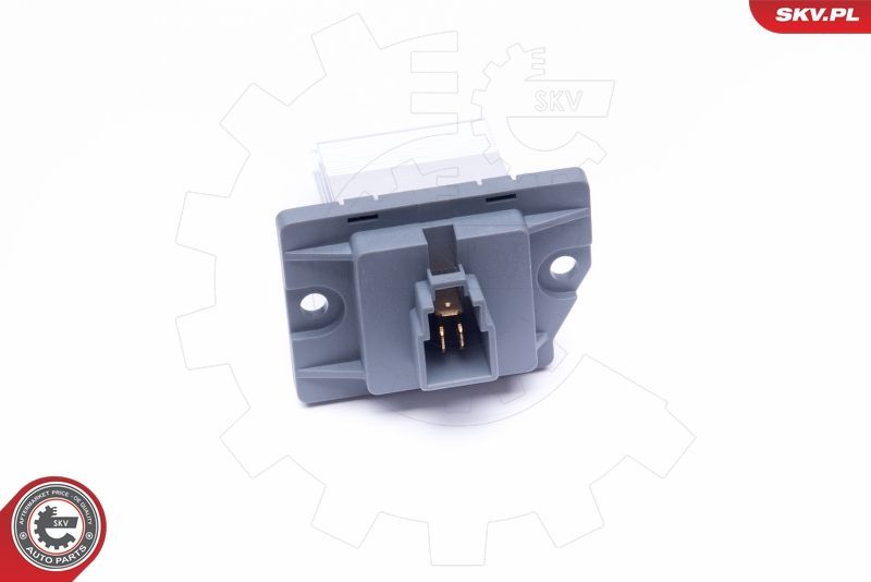 Varža, vidaus pūtiklis ESEN SKV 94SKV064