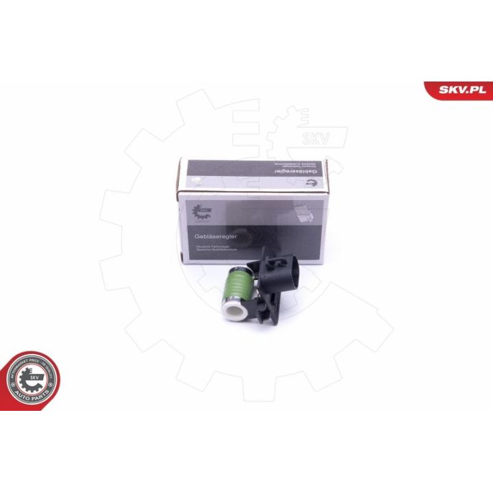 Varža, vidaus pūtiklis ESEN SKV 94SKV065