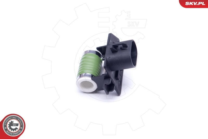 Varža, vidaus pūtiklis ESEN SKV 94SKV065