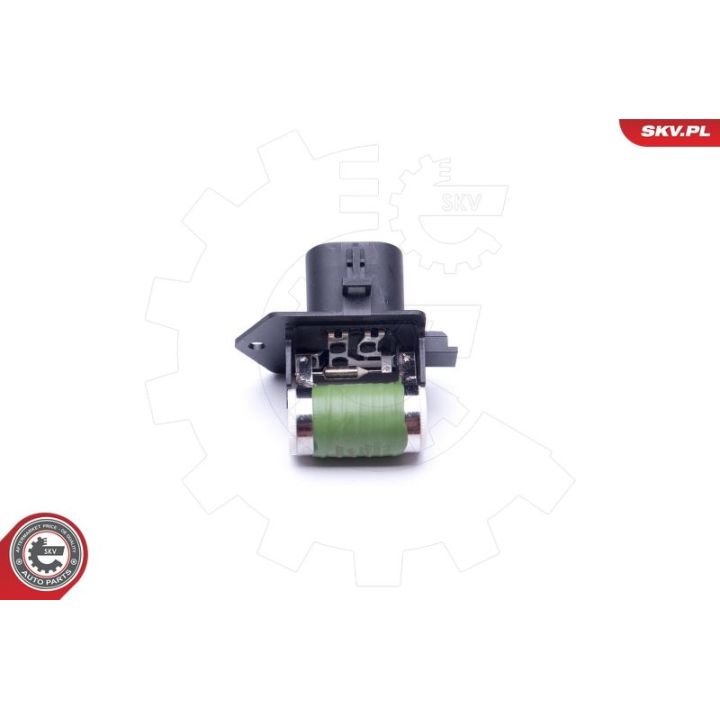 Varža, vidaus pūtiklis ESEN SKV 94SKV065