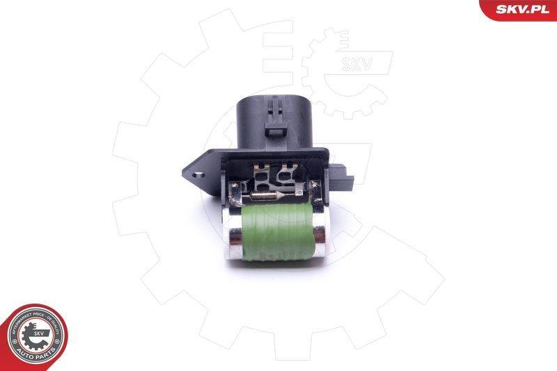 Varža, vidaus pūtiklis ESEN SKV 94SKV065