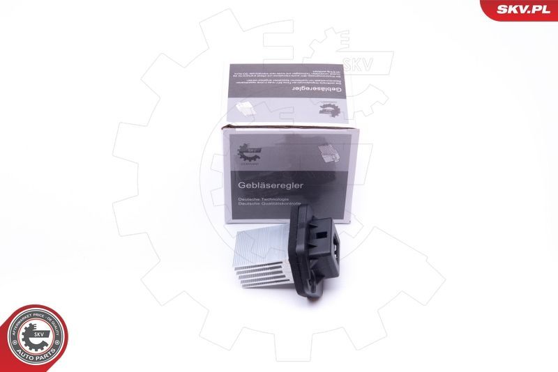Varža, vidaus pūtiklis ESEN SKV 94SKV066