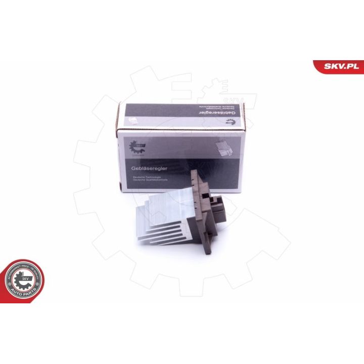 Varža, vidaus pūtiklis ESEN SKV 94SKV069