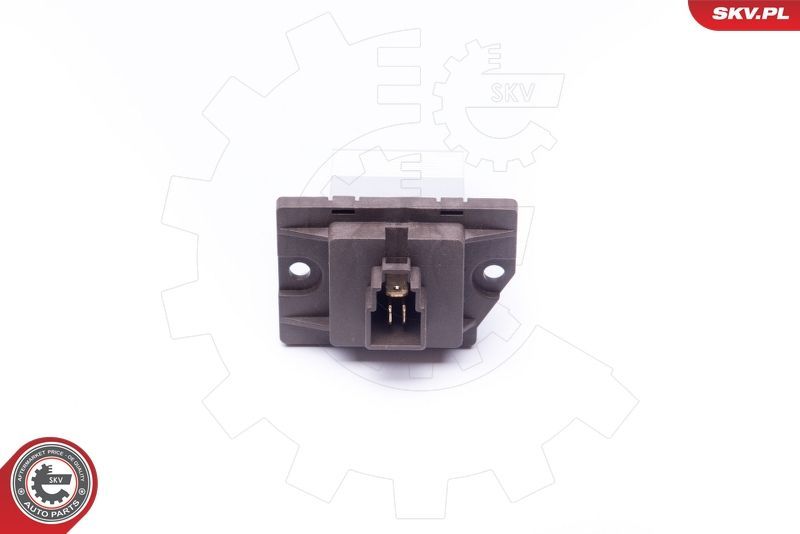 Varža, vidaus pūtiklis ESEN SKV 94SKV069