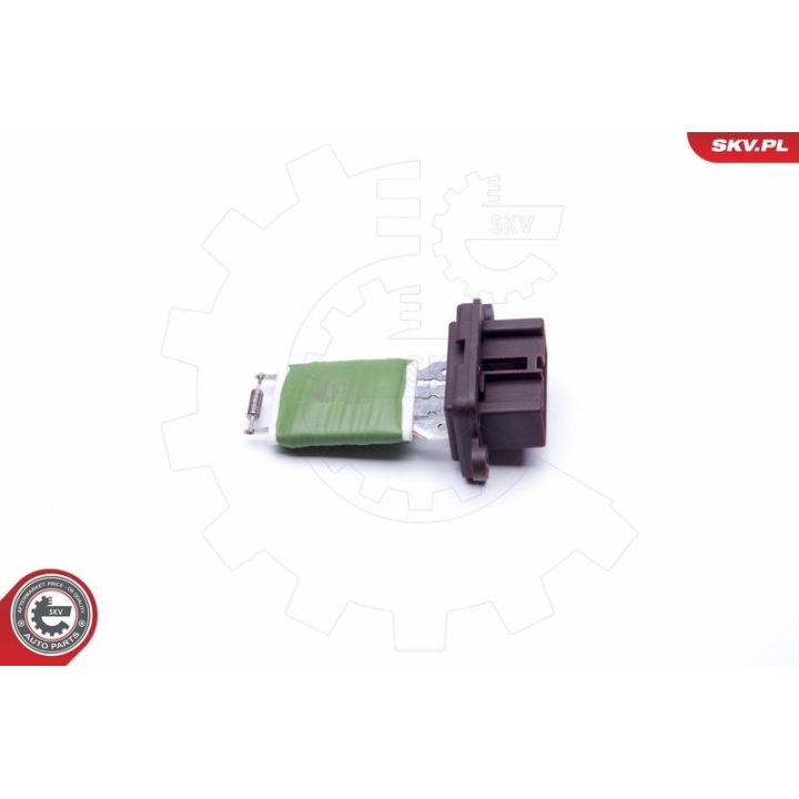 Varža, vidaus pūtiklis ESEN SKV 94SKV071