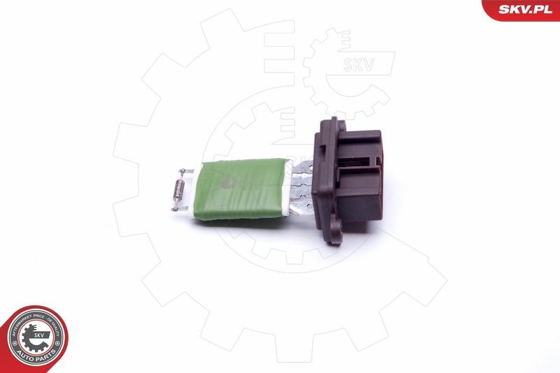 Varža, vidaus pūtiklis ESEN SKV 94SKV071