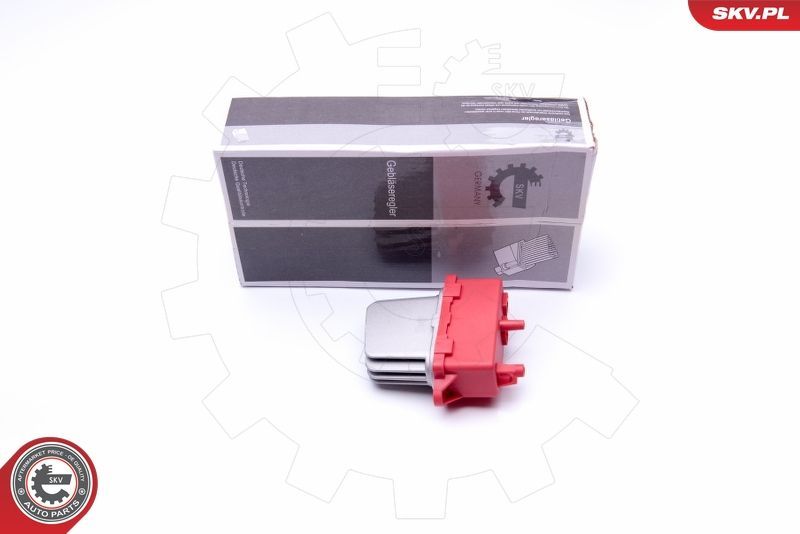 Varža, vidaus pūtiklis ESEN SKV 94SKV077