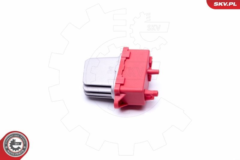 Varža, vidaus pūtiklis ESEN SKV 94SKV077