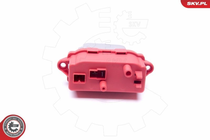 Varža, vidaus pūtiklis ESEN SKV 94SKV077