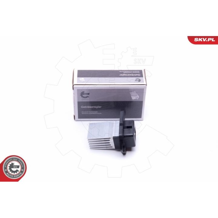 Varža, vidaus pūtiklis ESEN SKV 94SKV080