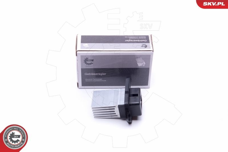 Varža, vidaus pūtiklis ESEN SKV 94SKV080