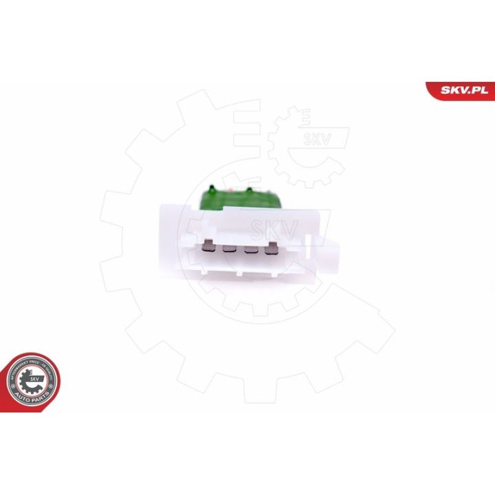 Varža, vidaus pūtiklis ESEN SKV 94SKV087