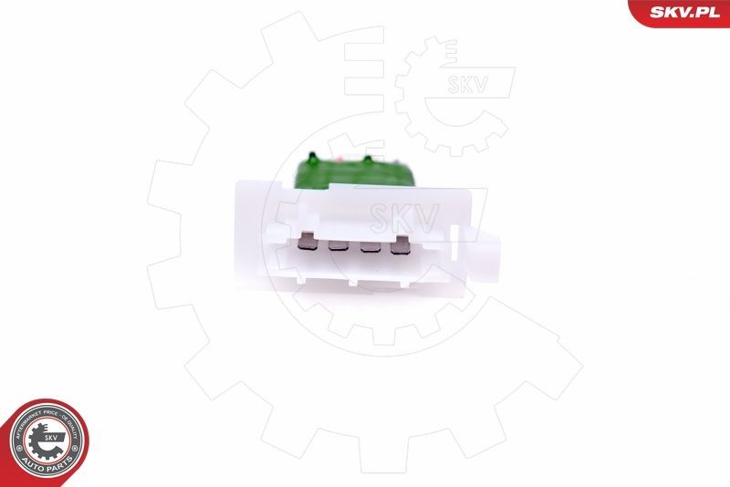 Varža, vidaus pūtiklis ESEN SKV 94SKV087