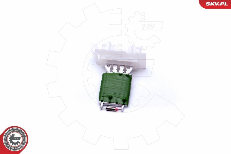 Varža, vidaus pūtiklis ESEN SKV 94SKV087