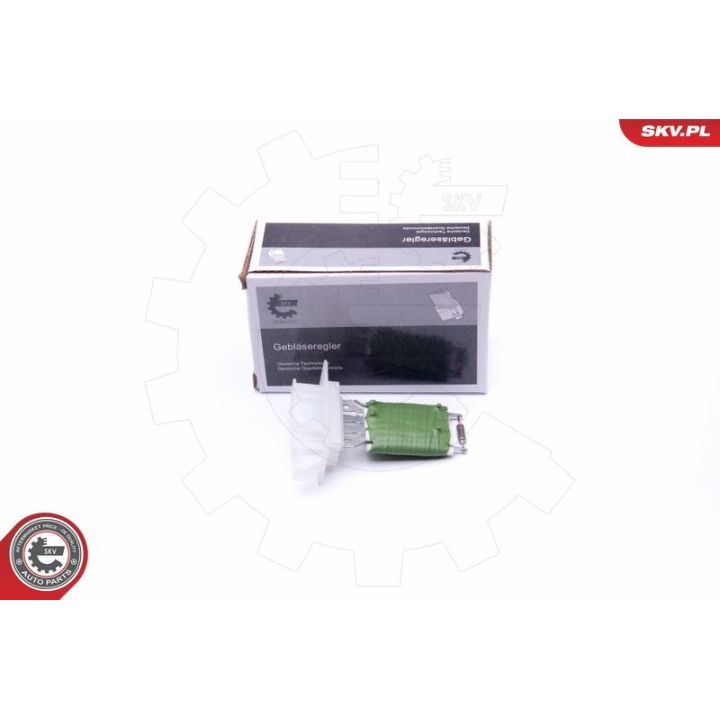 Varža, vidaus pūtiklis ESEN SKV 94SKV087