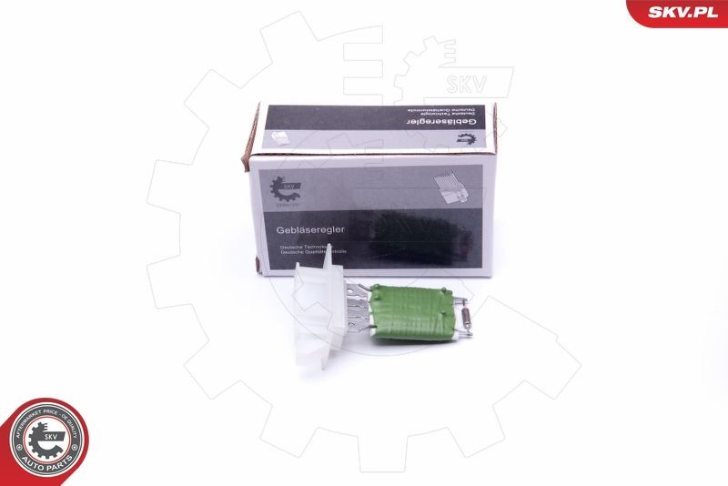 Varža, vidaus pūtiklis ESEN SKV 94SKV087