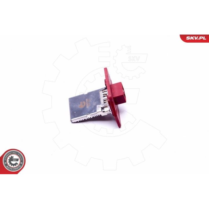 Varža, vidaus pūtiklis ESEN SKV 94SKV096