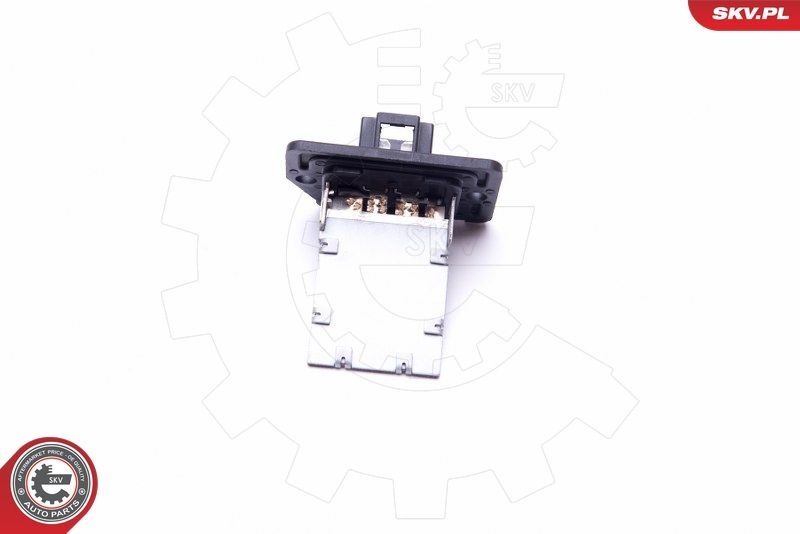 Varža, vidaus pūtiklis ESEN SKV 94SKV097