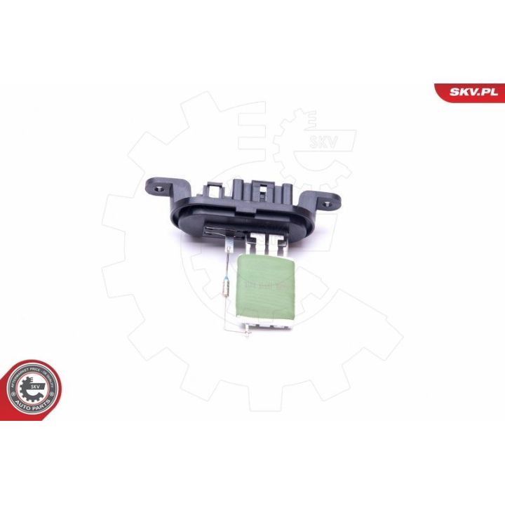 Varža, vidaus pūtiklis ESEN SKV 94SKV104