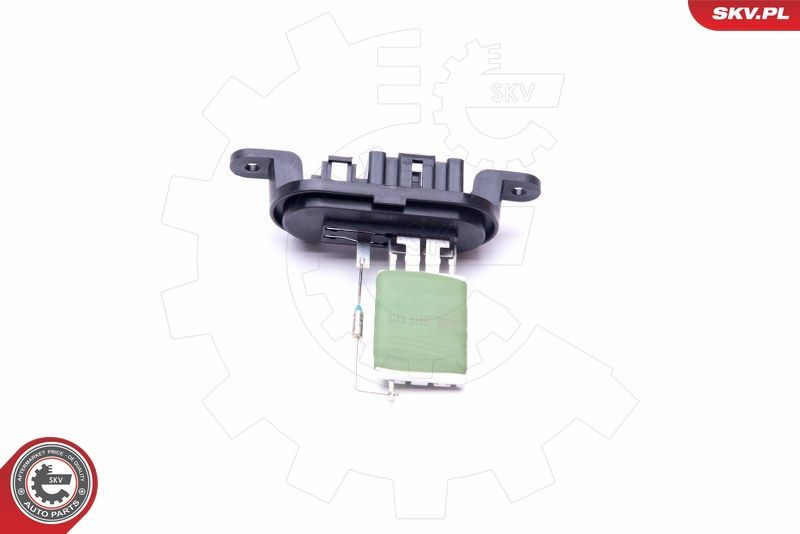 Varža, vidaus pūtiklis ESEN SKV 94SKV104