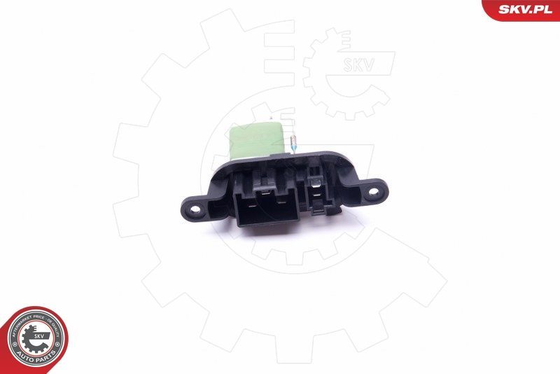 Varža, vidaus pūtiklis ESEN SKV 94SKV104