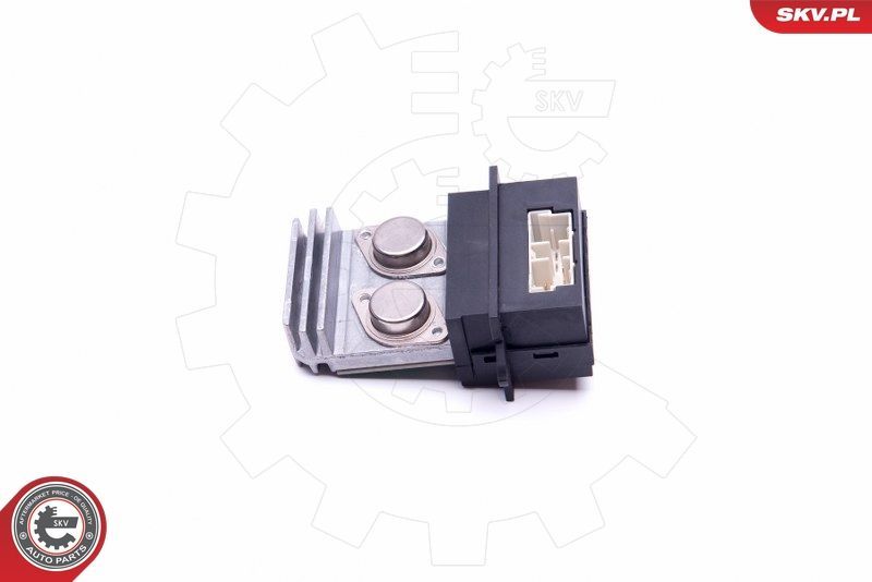 Varža, vidaus pūtiklis ESEN SKV 94SKV110