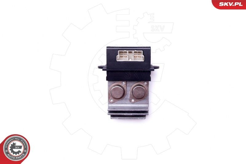 Varža, vidaus pūtiklis ESEN SKV 94SKV110