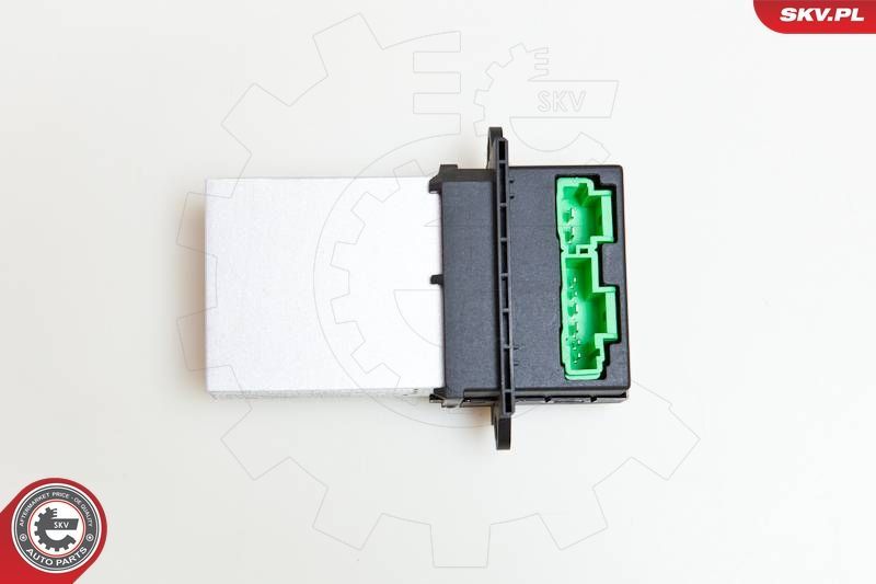 Varža, vidaus pūtiklis ESEN SKV 95SKV003